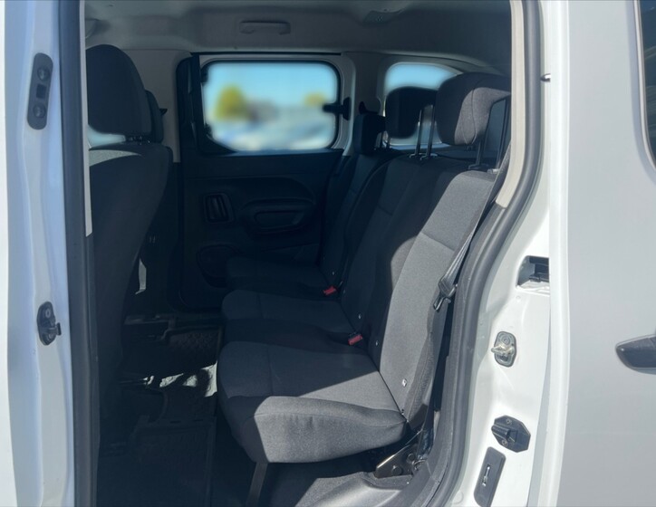 Citroën Berlingo 8