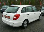 Škoda Fabia 4