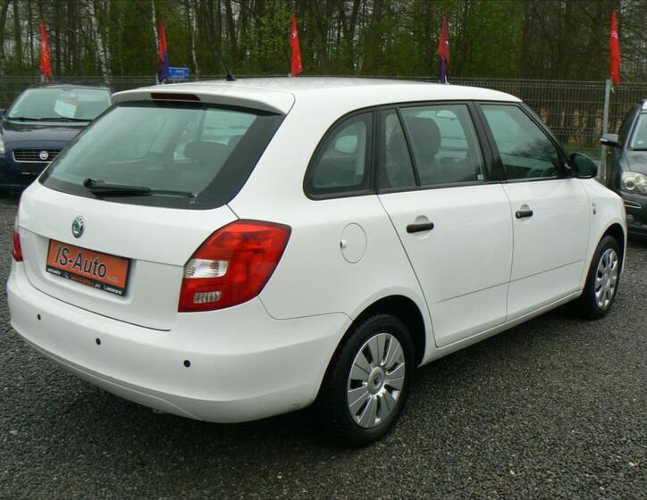 Škoda Fabia 4