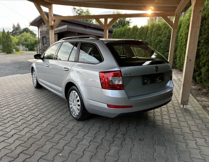 Škoda Octavia 3