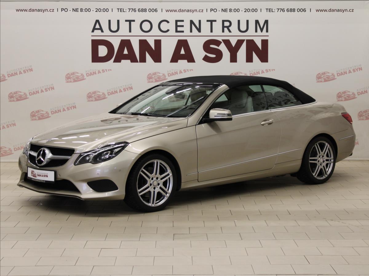 Mercedes-Benz Třídy E
