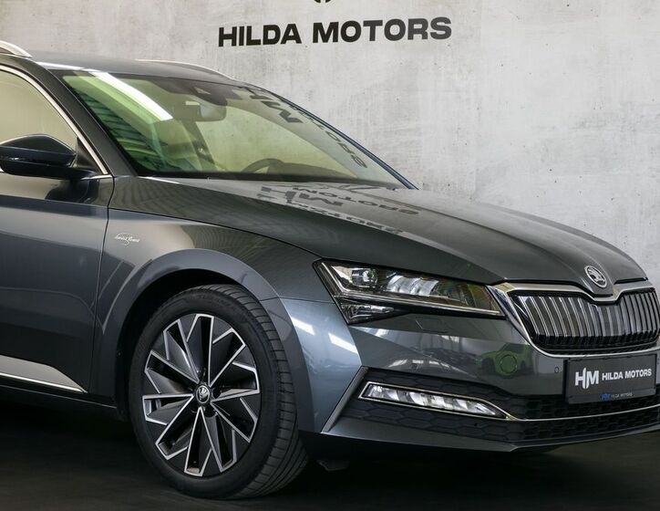Škoda Superb 5