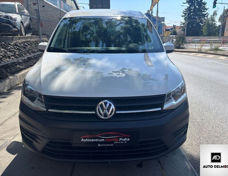 Volkswagen Caddy 9