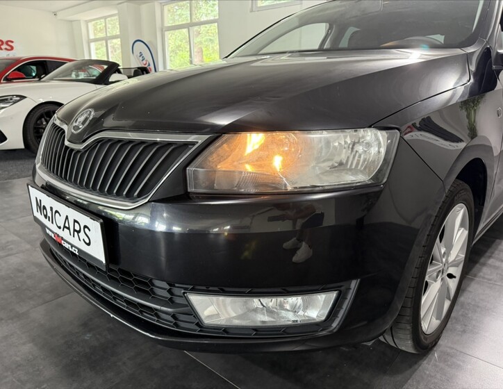 Škoda Rapid 17