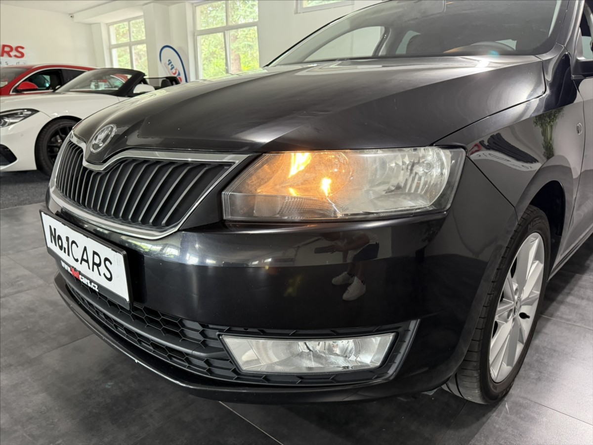 Škoda Rapid