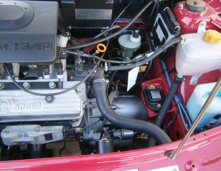 Škoda Felicia 19