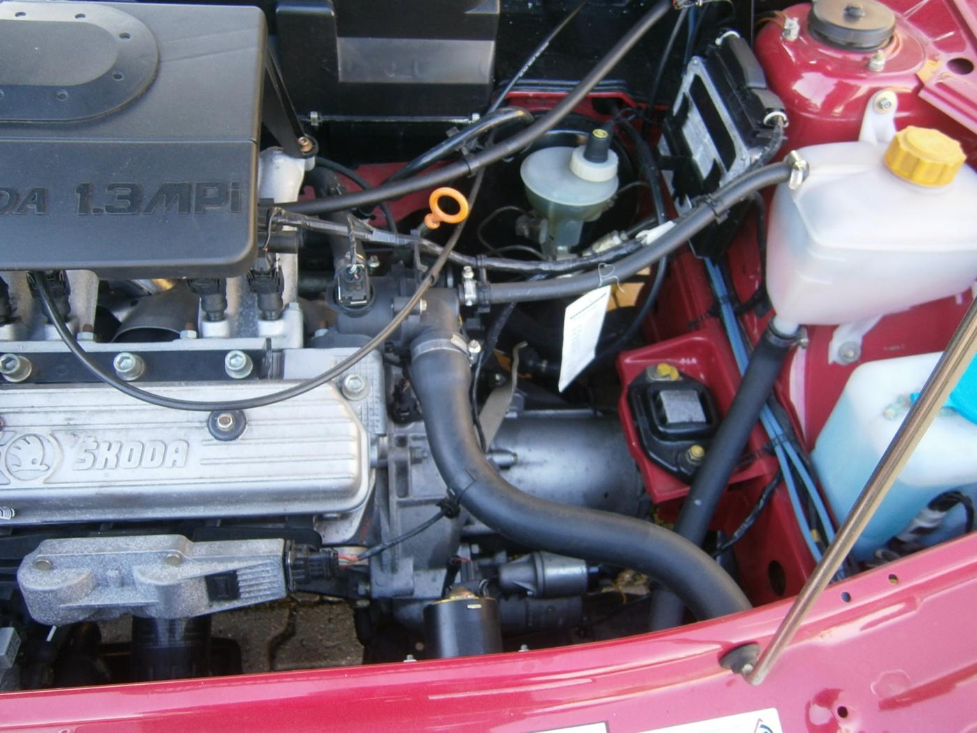 Škoda Felicia