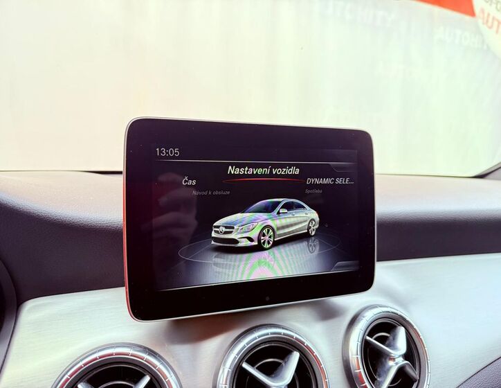 Mercedes-Benz CLA 20