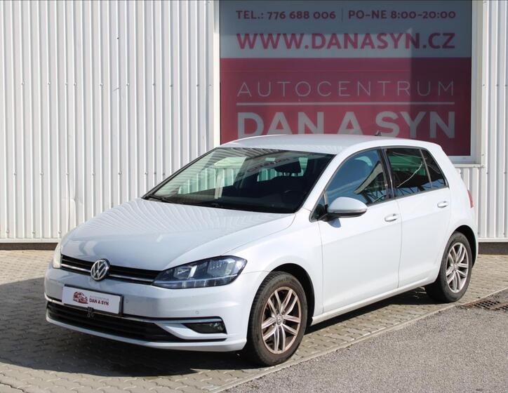 Volkswagen Golf 1