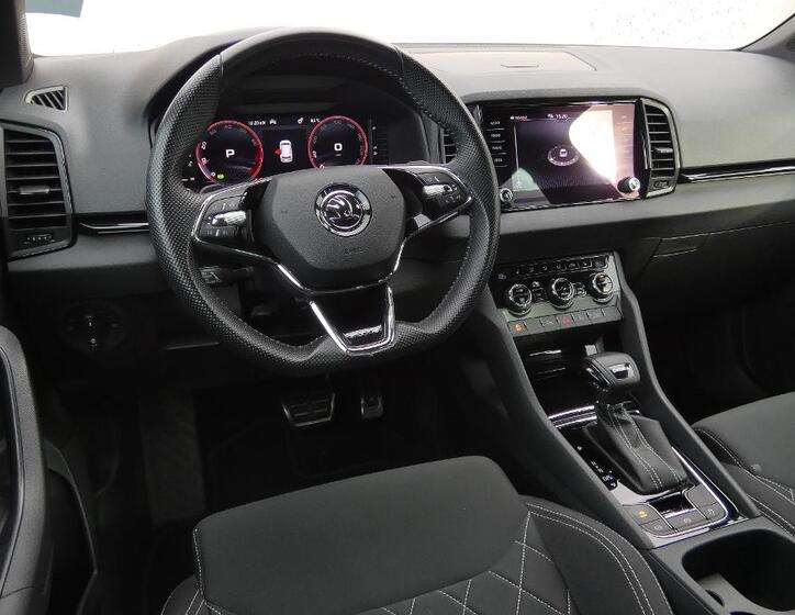 Škoda Karoq 5