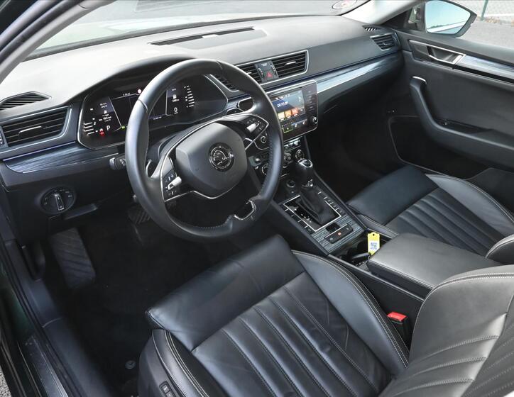 Škoda Superb 2