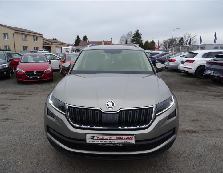 Škoda Kodiaq 2
