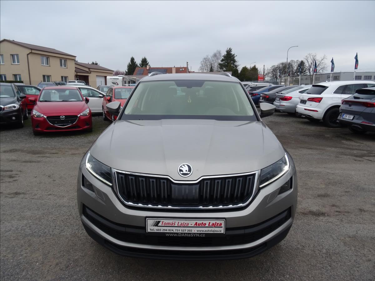 Škoda Kodiaq