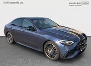 Mercedes-Benz Třídy C 4