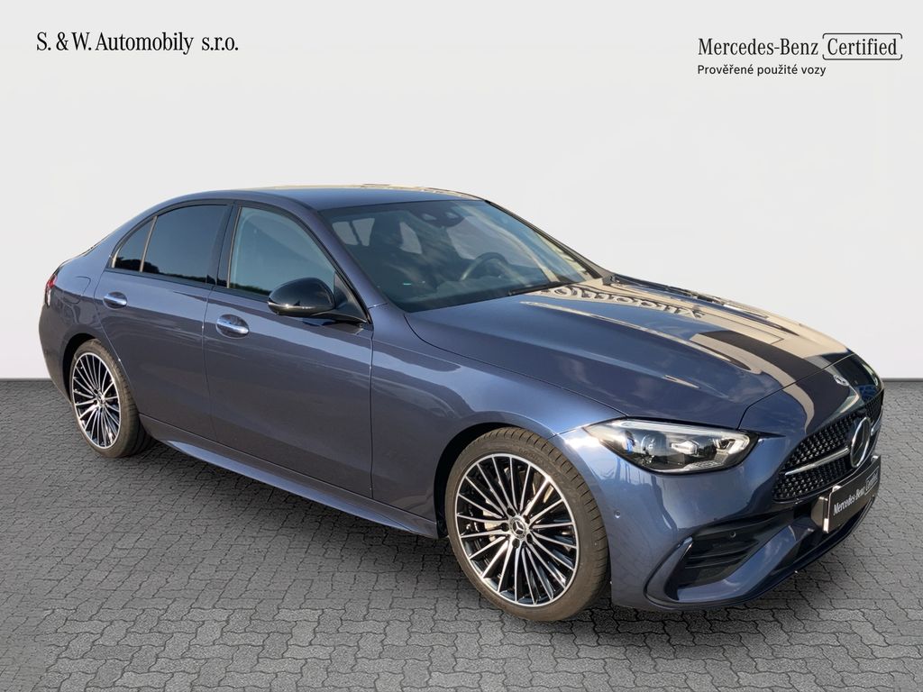 Mercedes-Benz Třídy C
