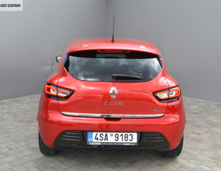 Renault Clio 4