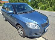 Škoda Fabia 3