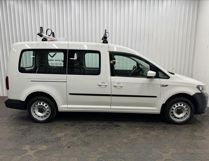 Volkswagen Caddy 10