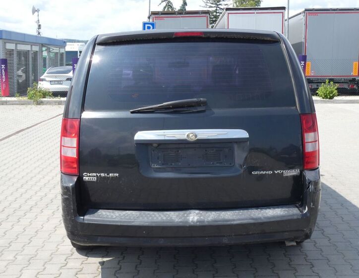 Chrysler Grand Voyager 7