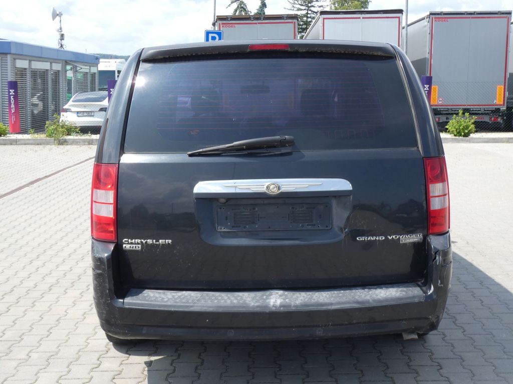Chrysler Grand Voyager