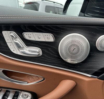Mercedes-Benz Třídy E 19