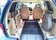 Chrysler Grand Voyager 21