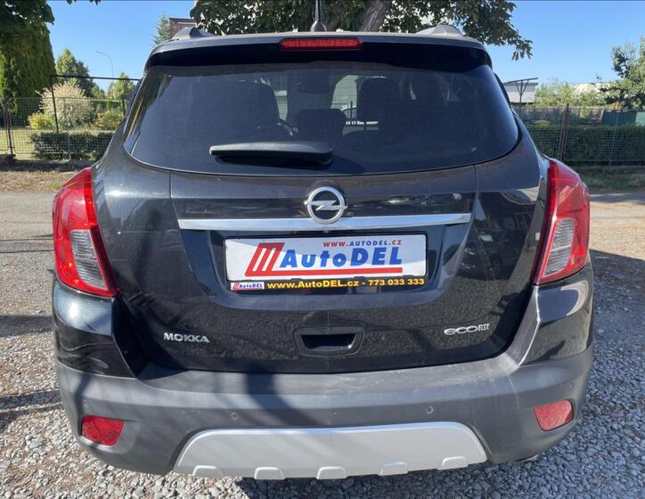 Opel Mokka 5
