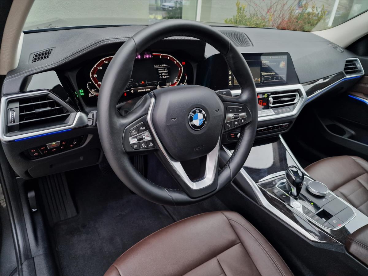 BMW Řada 3