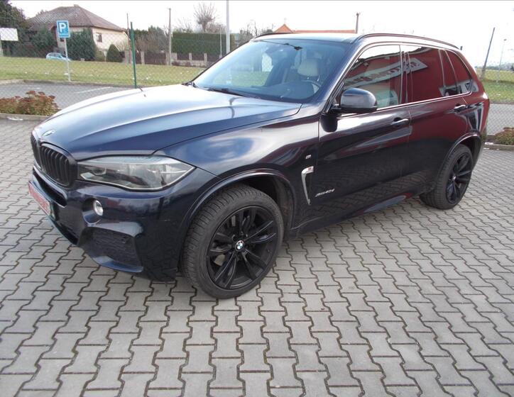 BMW X5 4