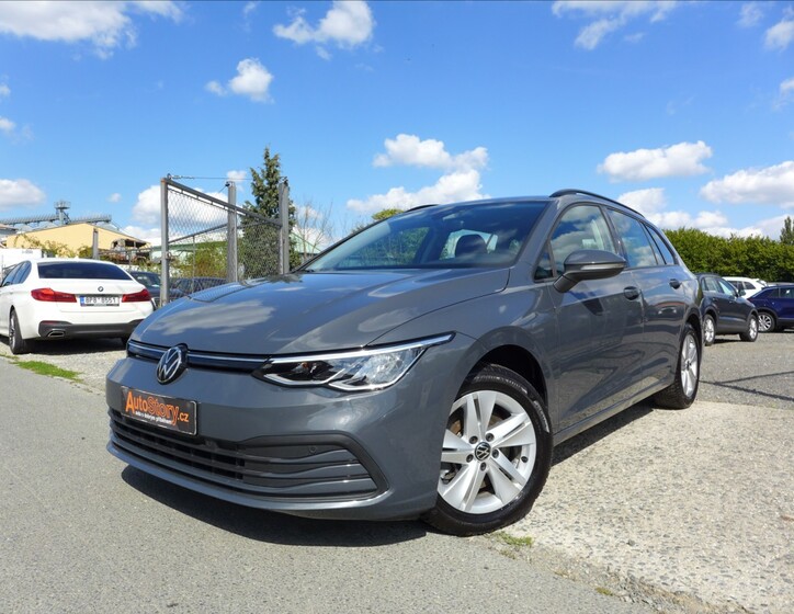 Volkswagen Golf 1