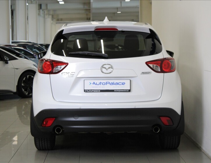 Mazda CX-5 4