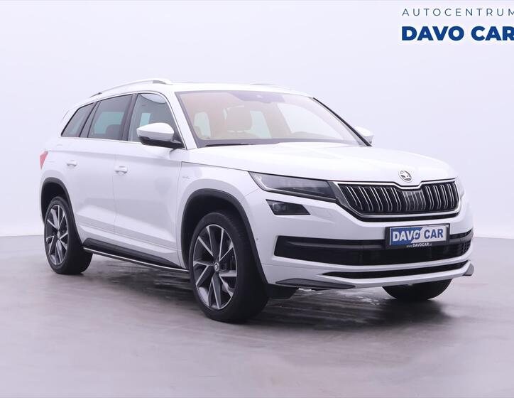 Škoda Kodiaq 1