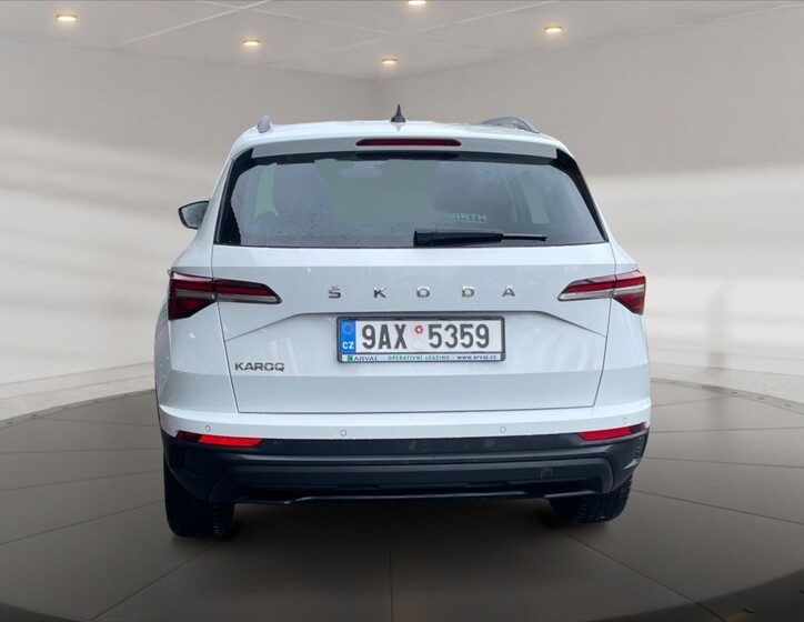 Škoda Karoq 5