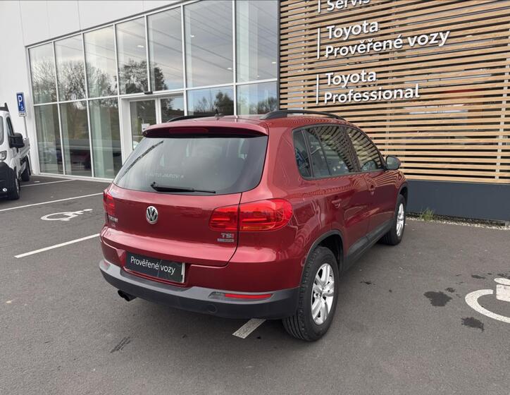 Volkswagen Tiguan 2