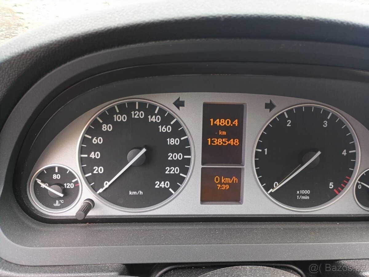 Mercedes-Benz Třídy B