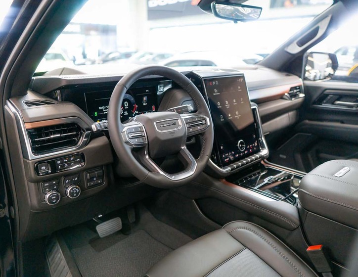 GMC Yukon 17