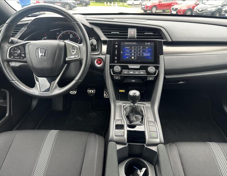 Honda Civic 20