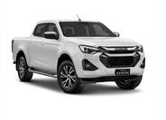 Isuzu D-Max 2
