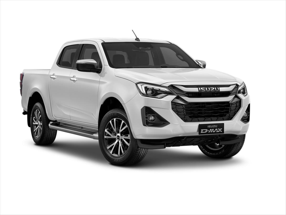 Isuzu D-Max