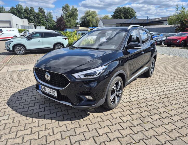 MG ZS 1