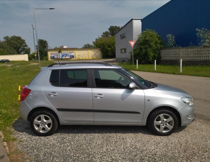 Škoda Fabia 4