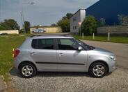 Škoda Fabia 4