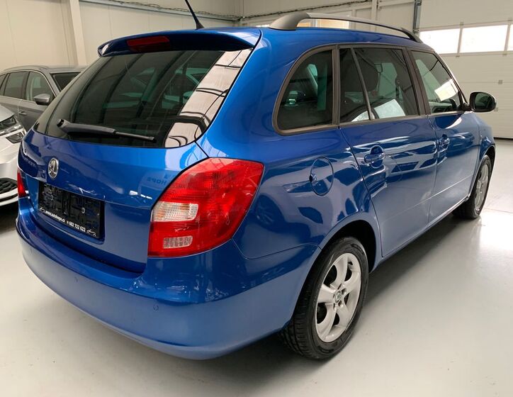 Škoda Fabia 6