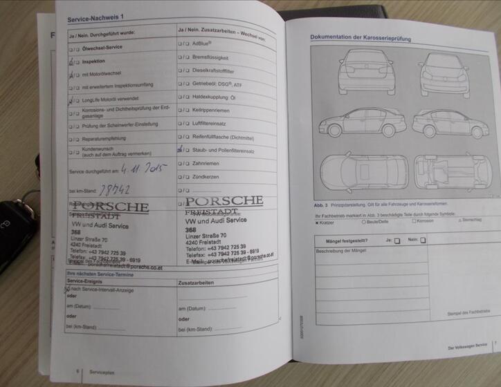 Volkswagen Touran 38