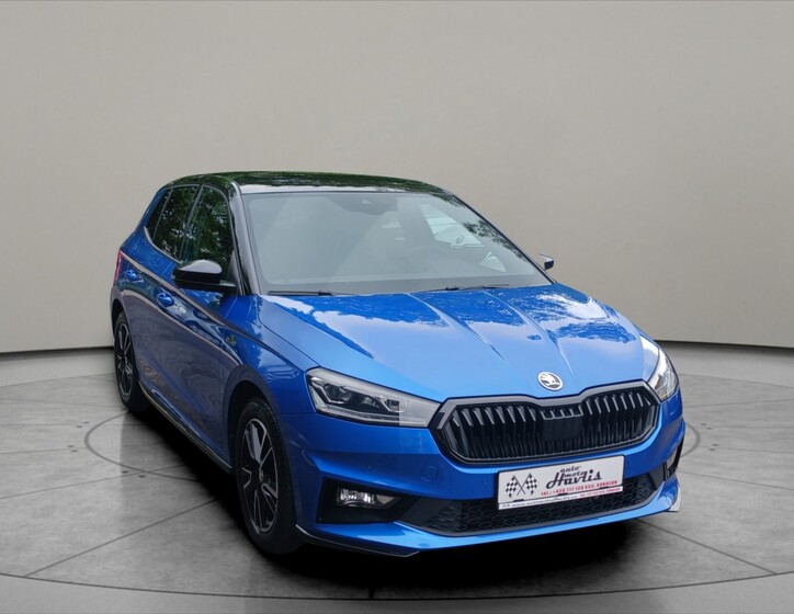 Škoda Fabia 6