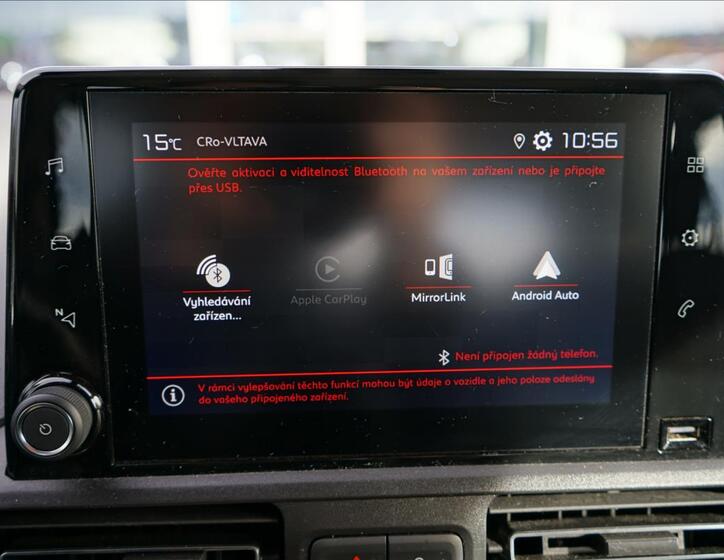 Citroën Berlingo 15