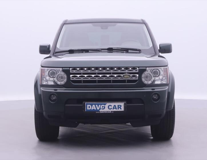 Land Rover Discovery 2
