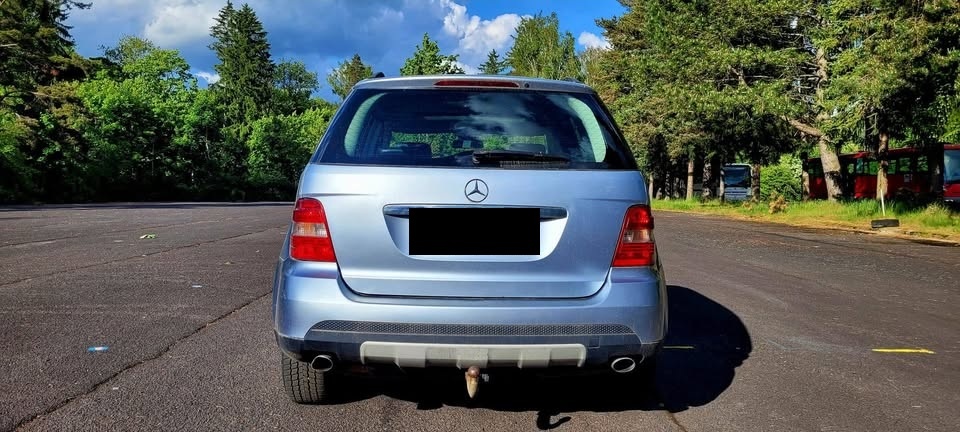 Mercedes-Benz Třídy M