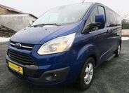 Ford Tourneo Custom 3
