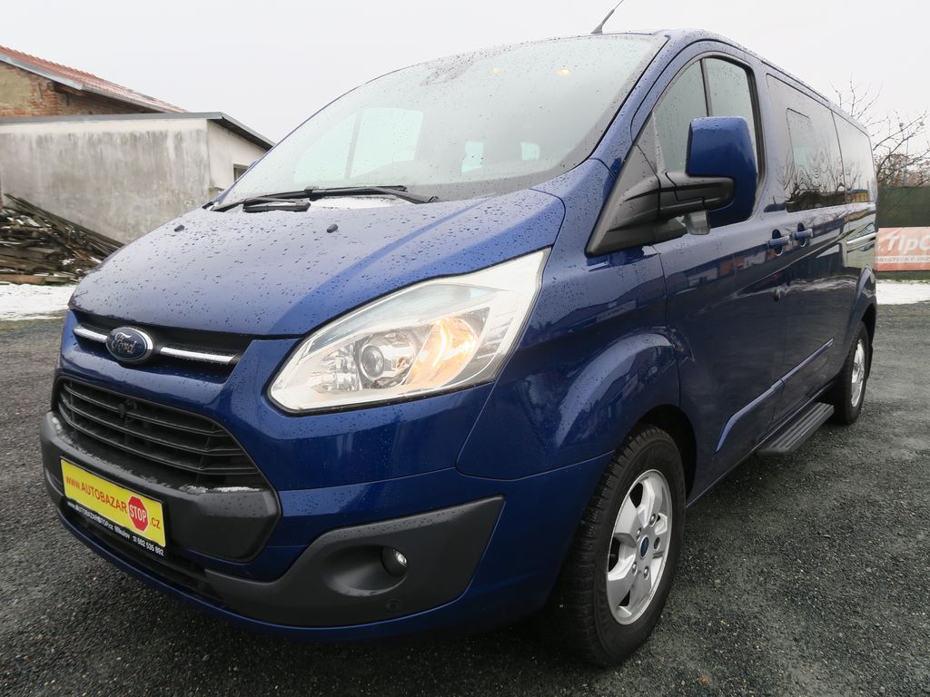 Ford Tourneo Custom